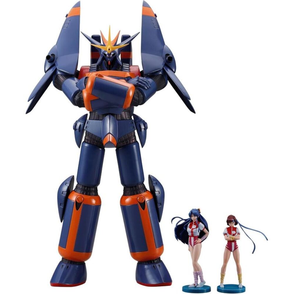 Aim for the Top! - ARTPLA - Gunbuster, Noriko Takaya & Kazumi Amano 1/24 Scale